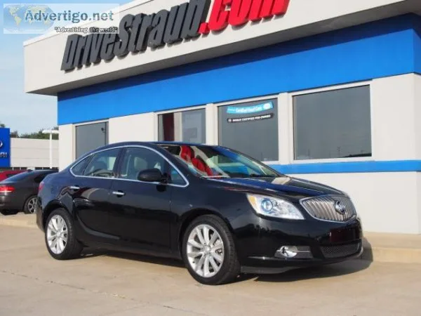 2012 Buick Verano Convenience Group
