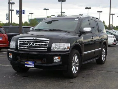 2008 Infiniti QX56