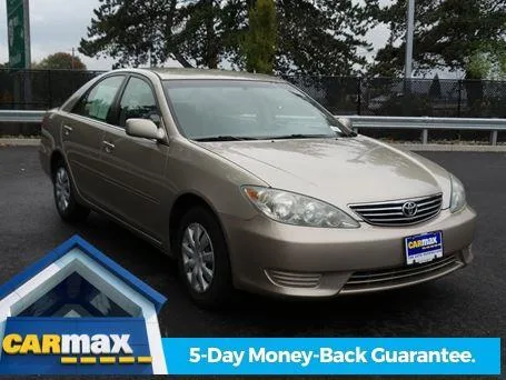 2005 Toyota Camry LE