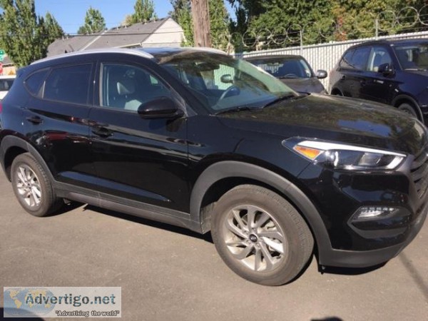 2016 Hyundai Tucson SE