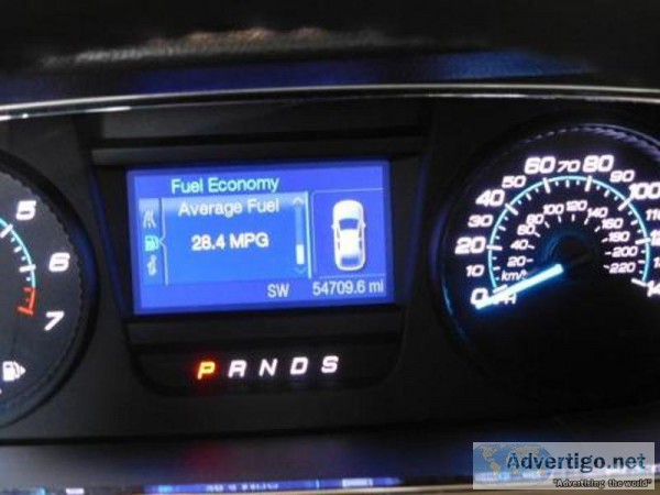 2013 Ford Taurus SEL