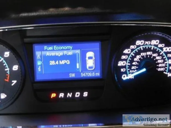 2013 Ford Taurus SEL