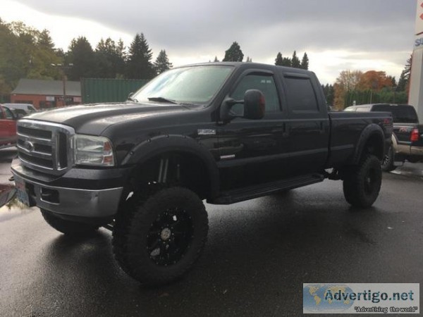 2006 Ford F-350 Super Duty Lariat