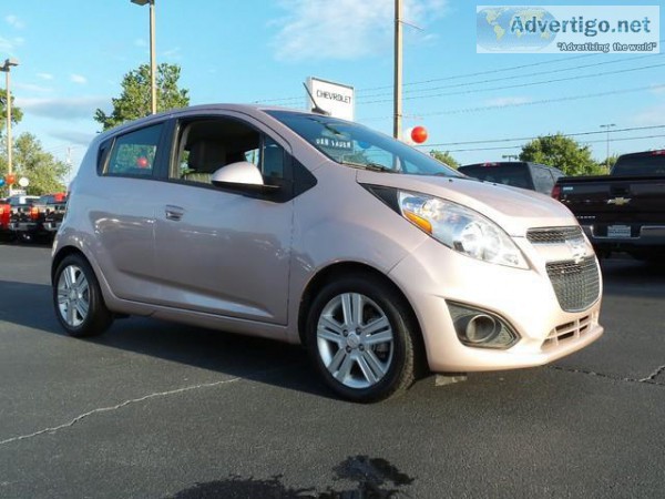 2013 Chevrolet Spark LS Auto