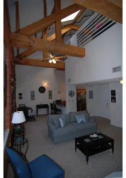 1 Bed - Beacon Mill Village