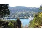 Harbour view family home on Salt Spring Island