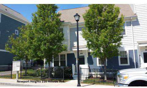 4 Beds - Newport Heights
