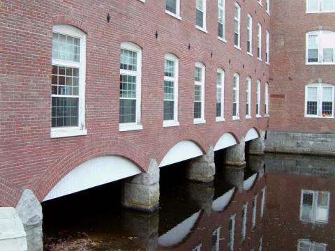 1 Bed - Sawyer Mill Apartments