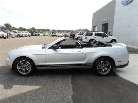 2011 Ford Mustang V6 Premium