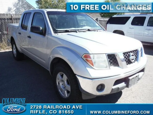 2006 Nissan Frontier SE