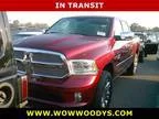 used 2014 Ram 1500 Longhorn Limited