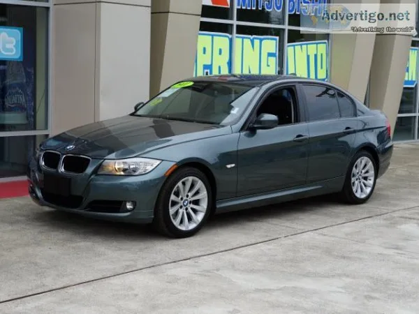 2011 BMW 3 Series 328i