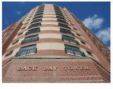 2 Beds - Back Bay Tower