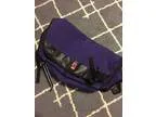 Chrome Metropolis Messenger Bag