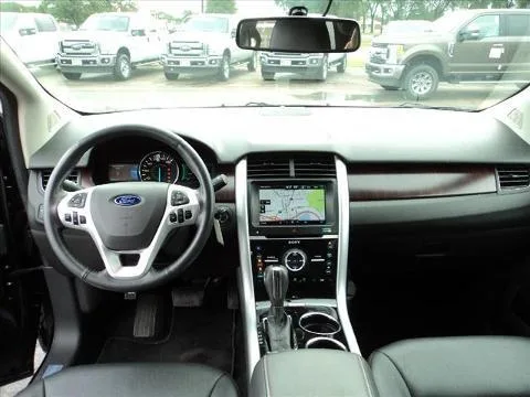 2014 Ford Edge Limited