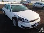 PARTING OUT 2008 Impala SS 5.3l V8  03 Impala ls 3.8l engine -
