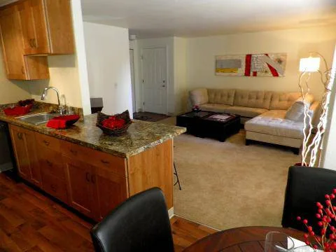 1 Bed - Sunnyside Village
