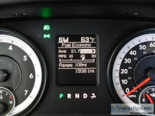 2014 Ram Ram Pickup 1500 SLT