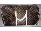 New LV travel Tote bag Brown LV.