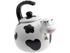 Supreme Housewares Whistling Tea Kettle Cow