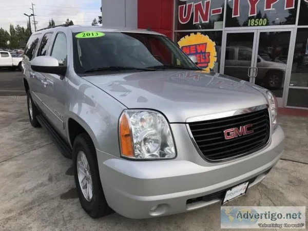 2013 GMC Yukon XL SLE 1500