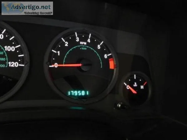 2008 Jeep Patriot Sport