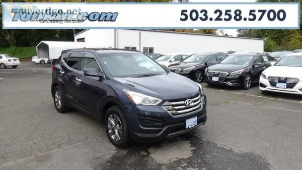 2016 Hyundai Santa Fe Sport 2.4L
