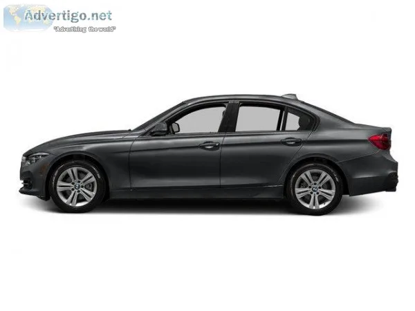 2016 BMW 3 Series 328i xDrive