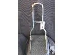 Harley Tall Upright Backrest