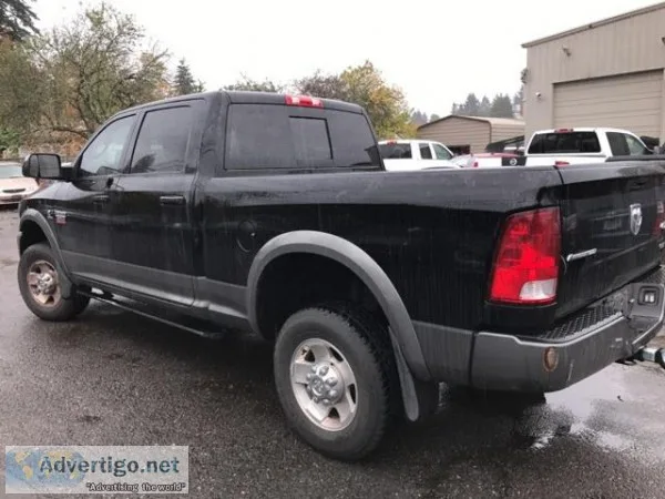 2012 Ram Ram Pickup 2500 SLT