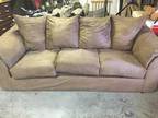 Couch and Loveseat (North Topeka) 40