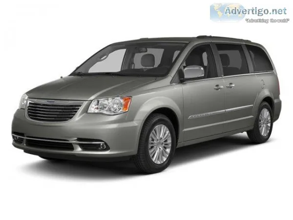 2013 Chrysler Town and Country Touring