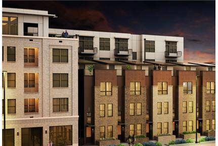 The Wheatley Flats in Denver Colorado
