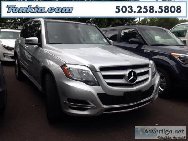 2013 Mercedes-Benz GLK GLK350 4MATIC