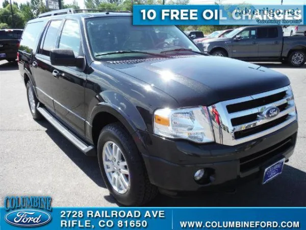 2014 Ford Expedition EL King Ranch