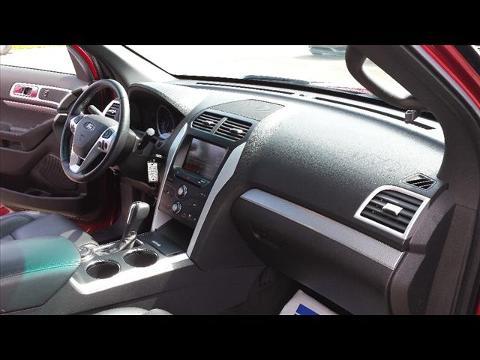 2015 lincoln mkc 2.3L I4 GTDI ECOBOOST ENG
