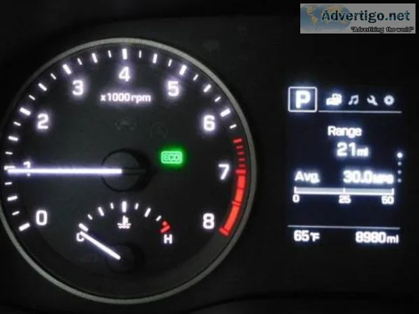 2016 Hyundai Tucson Eco