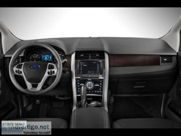 2014 Ford Edge Limited