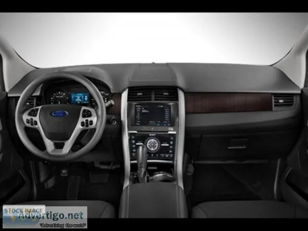 2014 Ford Edge Limited