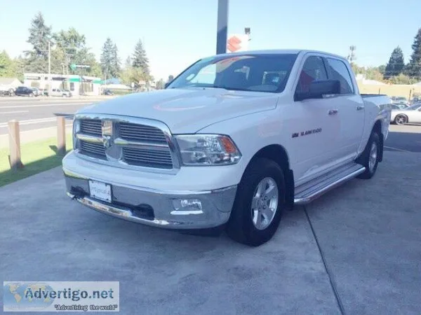 2011 Ram Ram Pickup 1500 Laramie
