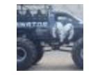 World&acircs Fastest Monster Truck Makes Pit Stop at Veteran&aci