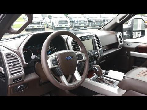 2015 Ford F-150 King Ranch