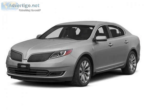 2014 Lincoln MKS