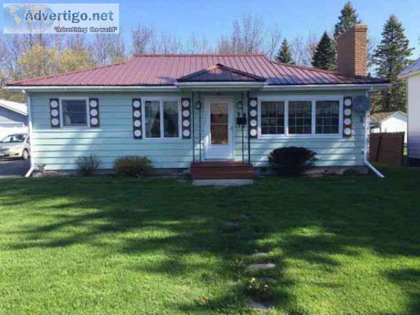 Real Estate For Sale - Two BR One BA Ranch