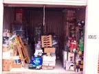 Storage Unit Sale - Store Inventory - Garage locker unit Liquida