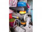 Garden chipper and mulcher