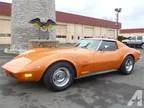 1973 Chevrolet Convertible