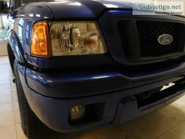 2004 Ford Ranger XLT