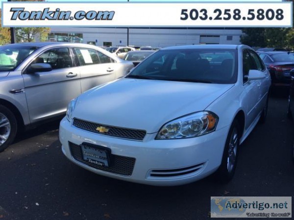 2014 Chevrolet Impala Limited LT Fleet