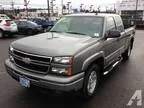 Used 2007 Chevrolet Silverado 1500 Classic